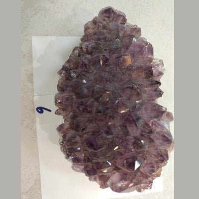 Amethyst Crystal - Uruguay