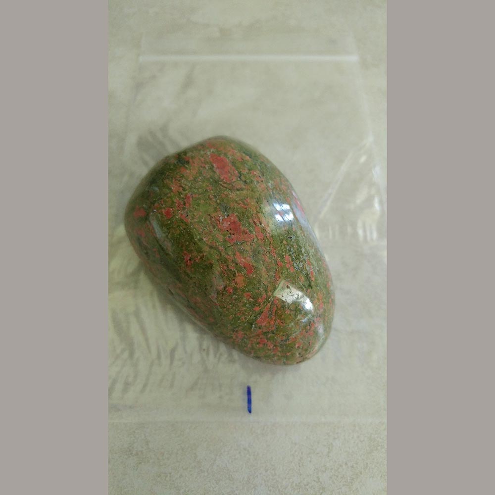 Unakite is supportive in convalescence and recovery.